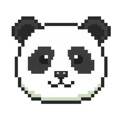 パンダアイコン